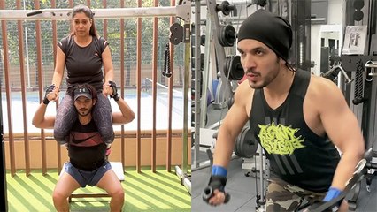 Arjun Bijlani's Workout Video Will Blow Your Mind
