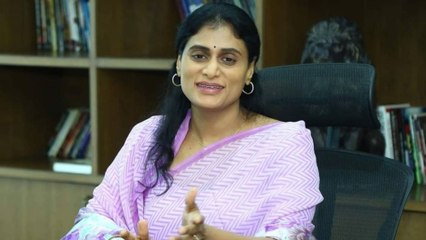 YS Sharmila Party Leaders Conducting A Meeting Over Telangana People Problem
