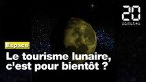 SpaceX : Le tourisme lunaire, c'est pour bientôt ?