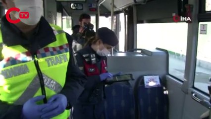 İstanbul'da fazla yolcu taşıyan minibüsçü:  Tekrar fazla yolcu alacağım