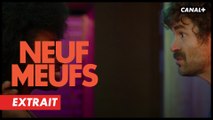 NEUF MEUFS - Extrait la fuite d'eau