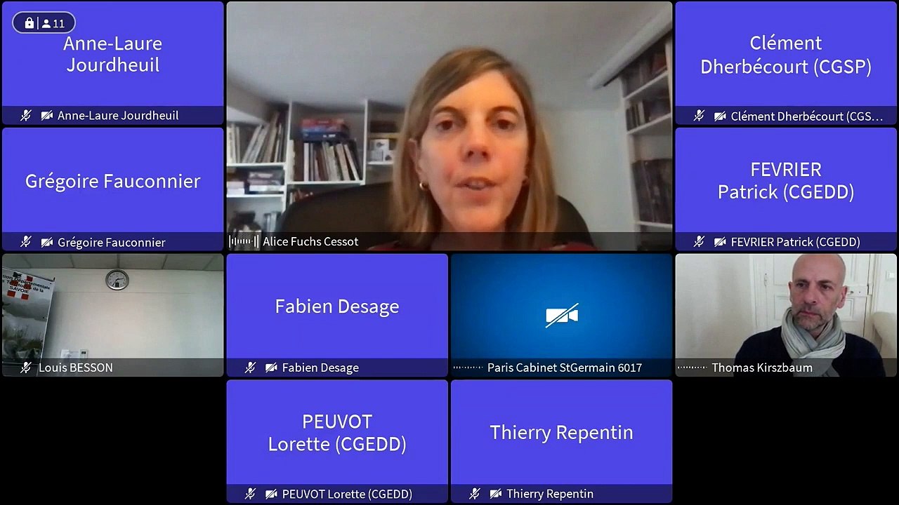 Journée d'études "L'article 55 de la Loi SRU, 20 ans après" - Session 2