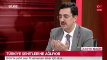 Ülke'de Bugün - Kemal Gümüş | Adnan Şensoy | 5 Mart 2021