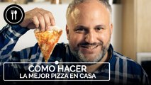 Cómo hacer la mejor PIZZA en casa