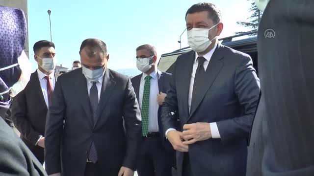 Son dakika gündem: Milli Eğitim Bakanı Selçuk: Geleceğe dair başarı hikayelerini temellendirmek vazifemiz