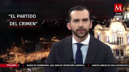 Milenio Noticias, con Alejandro Domínguez, 04 de marzo de 2021