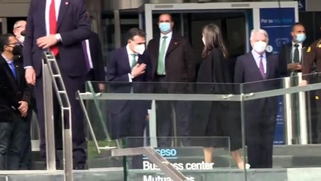 La Reina Letizia preside el acto oficial por el Día Mundial de las Enfermedades Raras