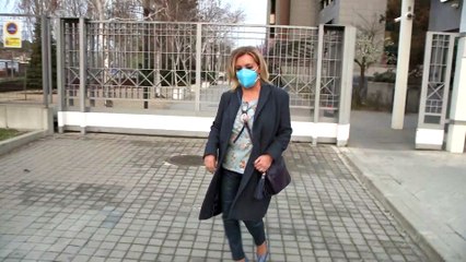 Carmen Borrego, muy clara a la hora de hablar sobre su pelea con Alejandra Rubio