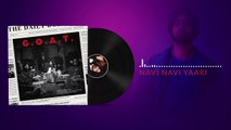 Diljit Dosanjh- Navi Navi Yaari (Audio) - G.O.A.T. - Latest Punjabi Song 2020