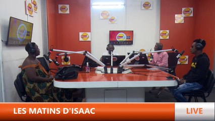 Les matins d'Isaac du 26 Février 2021