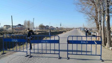 Aksaray’ın başını İngiltere’den gelen mutant virüs yaktı