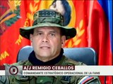 Inician Ejercicios Militares Escudo Bolivariano Comandante Supremo Hugo Chávez Frías 2021