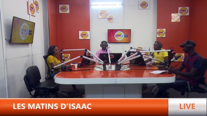 Les matins d'Isaac du 24 Février 2021