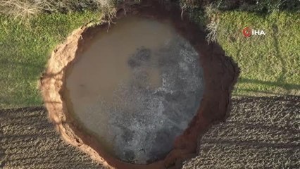 - Hırvatistan'daki depremden sonra çukurlar endişelendirdi- 3 ayda en az 100 çukur oluştu