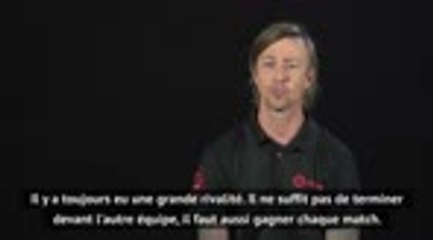 Atlético/Real - Guti : "Un derby avec de l'émotion et de la tension"