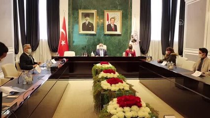 KIRKLARELİ - Şehit aileleri "Gönül Kapısı Projesi" ile birbirlerine destek olacak