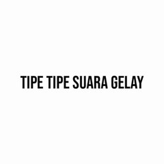 IMPERSONATE IH GAK MAU GAK SUKA GELAY