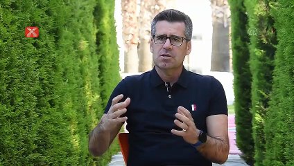 "Enis Destan, yaş olarak küçük ama futbol olarak büyük"
