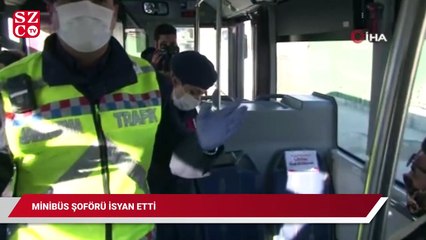 Tải video: İstanbul'da fazla yolcu taşıyan minibüsçü: “Tekrar fazla yolcu alacağım”