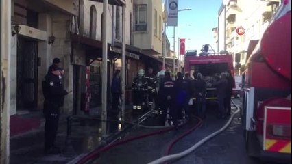 Gaziantep'te faciadan dönüldü