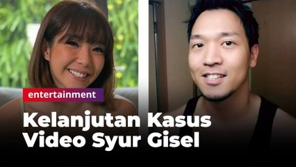 Kata Polisi, soal Kelanjutan Kasus Video Syur Gisella Anastasia