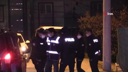 Aranan 18 şahıs, operasyon sonucu yakalandı