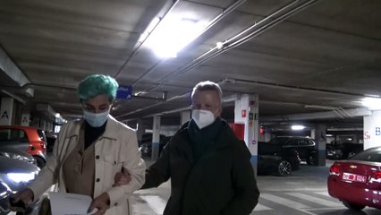 Ortega Cano acude al médico para encontrar solución a sus fuertes dolores tras el Covid