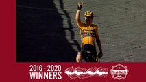 Strade Bianche EOLO 2021 | Men winners 2016-2020