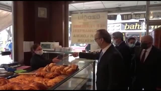 Kovid-19 risk haritasında turuncu kategorideki Kocaeli'de 7 bin kişilik denetim ekibi sahada