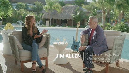 Haley Kalil Sits Down With Jim Allen