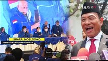 Sah! Moeldoko Terpilih Jadi Ketua Umum Partai Demokrat Hasil KLB Tandingan