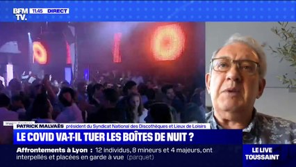 Le Covid-19 va-t-il tuer les boîtes de nuit ? - BFMTV répond à vos questions