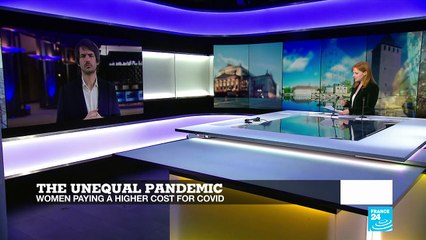 The unequal pandemic: Women paying a higher cost for Covid-19