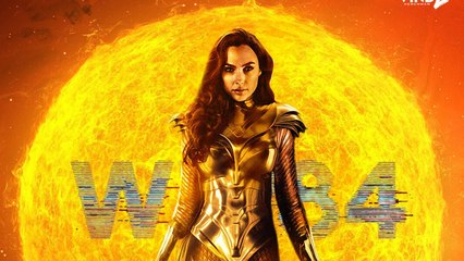 WONDER WOMAN 1984 Trailer #2 Teaser (NEW 2020)
