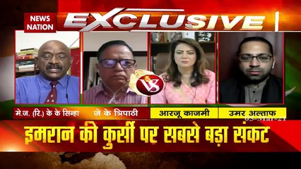 पाकिस्तान में क्या तख्तापलट होने वाला है ? | Imran Khan | Special Show