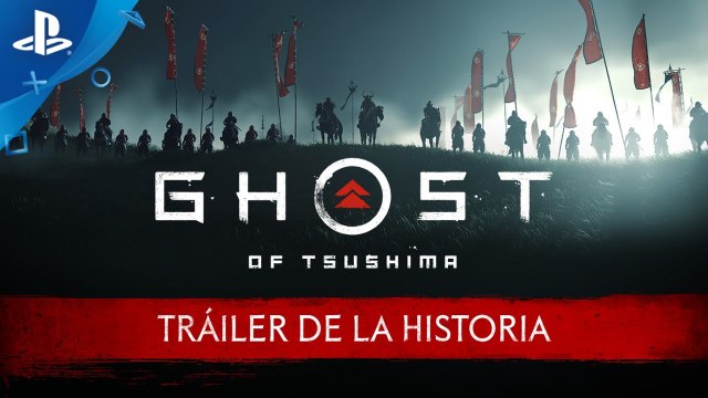 Ghost of Tsushima - Tráiler de la historia