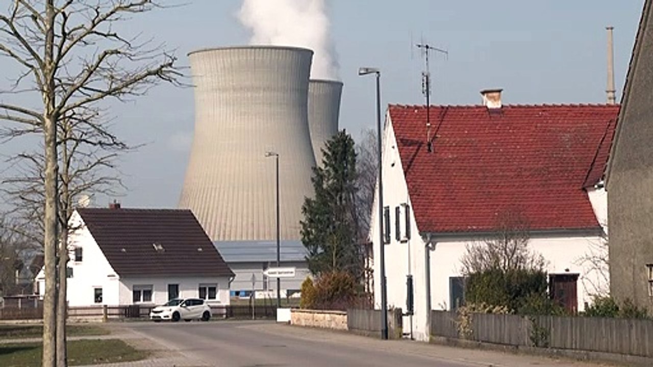 Konzerne bekommen 2,4 Milliarden Euro für Atomausstieg