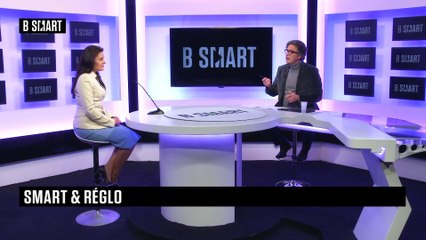 SMART JOB - Smart & Réglo du vendredi 5 mars 2021