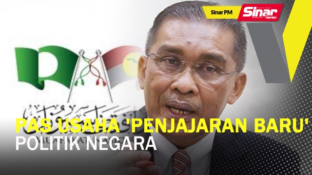 Sinar PM: Pas usaha 'penjajaran baru' politik negara