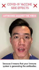 Should I worry about the Covid-19 vaccine side effects?