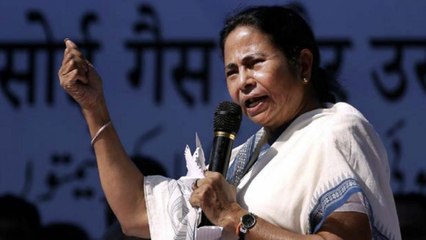 Suspense over, Mamata to fight from Nandigram only