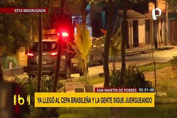 Vecinos denuncian fiesta-COVID en terraza de edificio en SMP