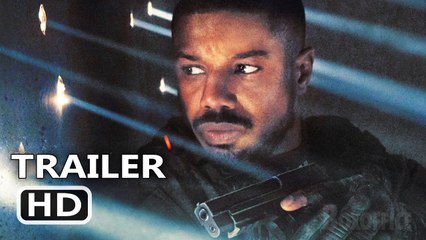 WITHOUT REMORSE Trailer (2021) Michael B. Jordan, Action Movie HD