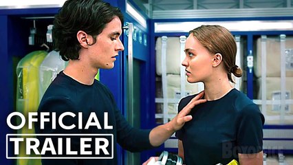 VOYAGERS Trailer (2021) Fionn Whitehead, Lily Rose Depp, Tye Sheridan