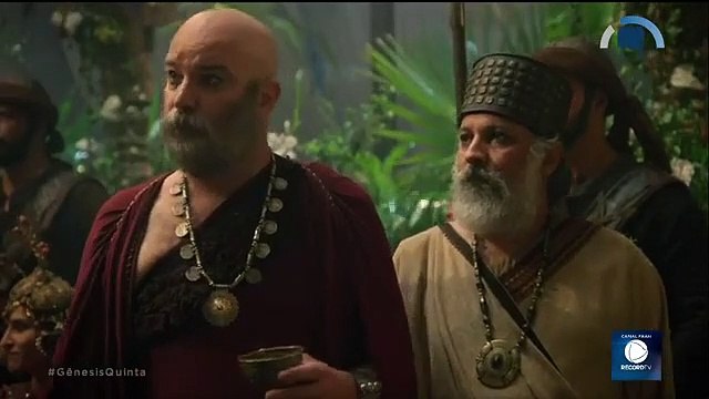 NOVELA GÊNESIS- CAPÍTULO 33 04/03/2021 QUINTA-FEIRA COMPLETO