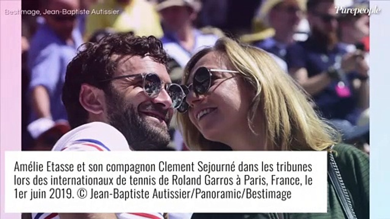 Amélie Etasse (Scènes de ménages) maman : accouchement "particulier" et prénom du bébé, rares confidences