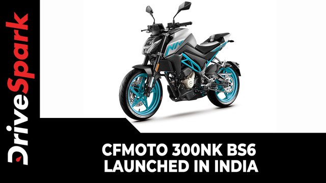 CFMoto 300NK BS6 Launched In India | Prices, Specs, Features & Other Details