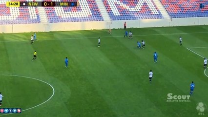 BOUBACAR MOUMOUNI ABDOUL MAGID ( PART 1 / 2020 - 2021 ) ( DEFENSIVE MIDFIELDER - AL MINA FC IRAQ )