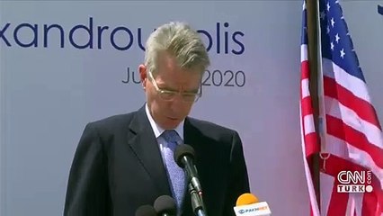 ABD'den Yunanistan'a F-35 mesajı