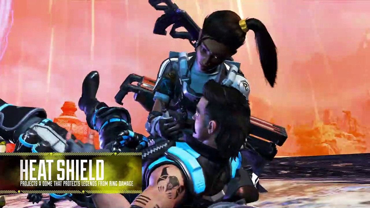 Apex Legends Chaos Theory Collection Event Trailer